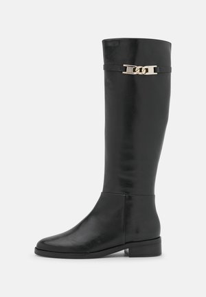Stivali alti - black