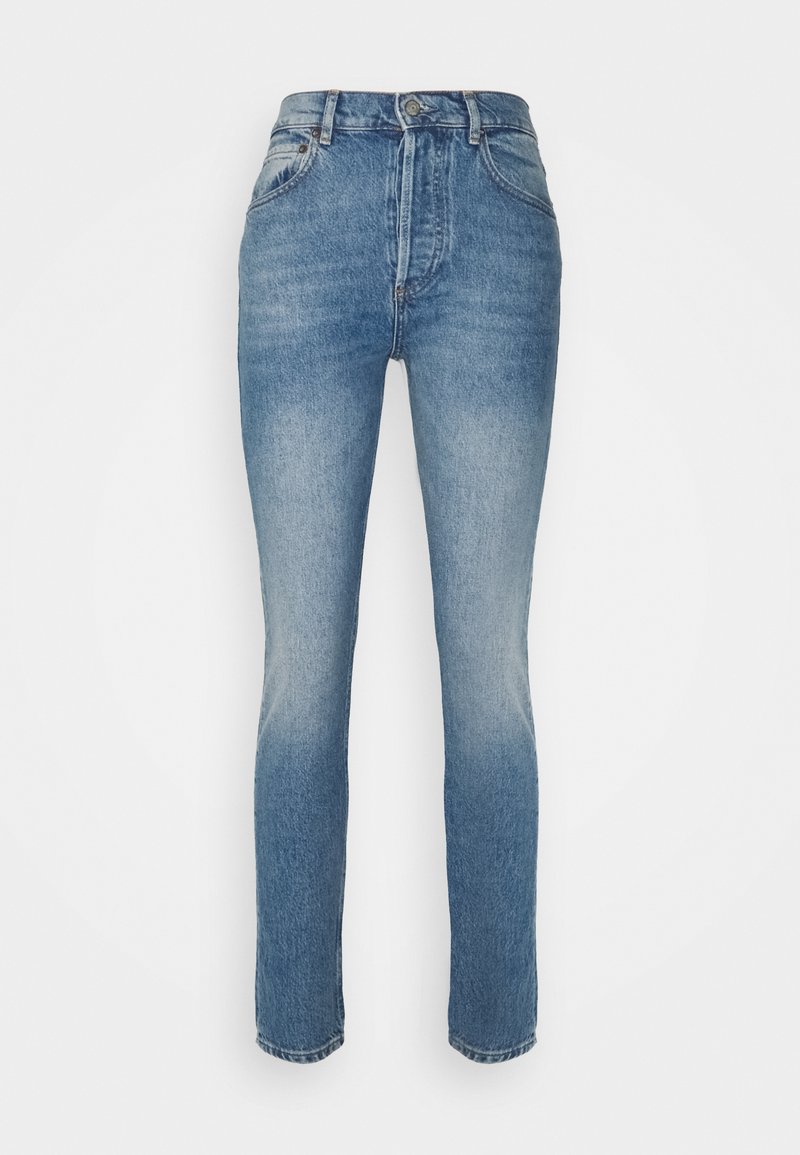 Boyish Jeans Skinny Fit lichtblauw