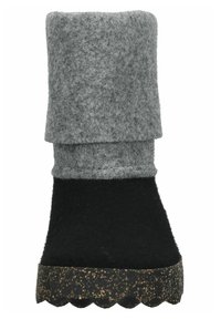 ASPORTUGUESAS Kotníková obuv - black concrete