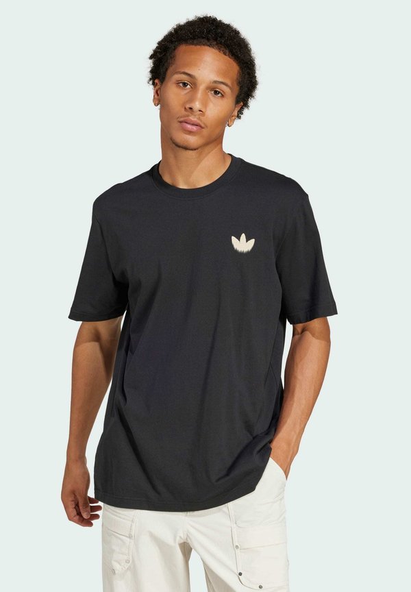 SKELETON BACK - Print T-shirt3