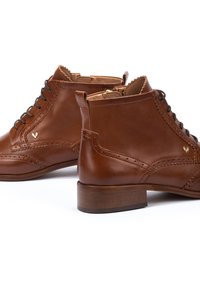 Martinelli MOSCOVA - Botines con cordones - brown