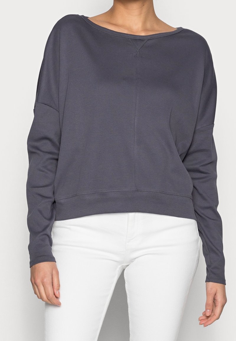 Marc O'Polo DENIM Langarmshirt - black