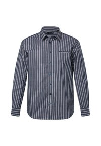 Shirt - navy blue