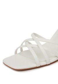 Jenny HIGH-HEELED - Sandale - white