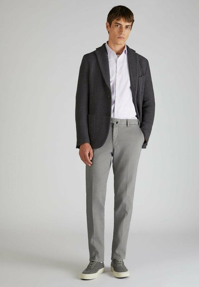 Slowear GLANSHIRT - Overhemd - lavender
