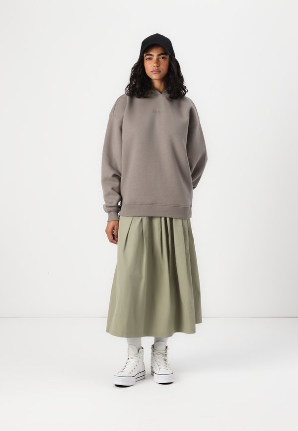 ABBY HOODIE - Hoodie - basaltgrau4