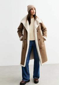 New Look CABLE  - Stickad tröja - off white