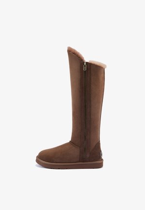 Australia Luxe Collective, ZIP TALL - Bottes de neige - brown