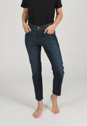 Slim fit jeans - dark blue