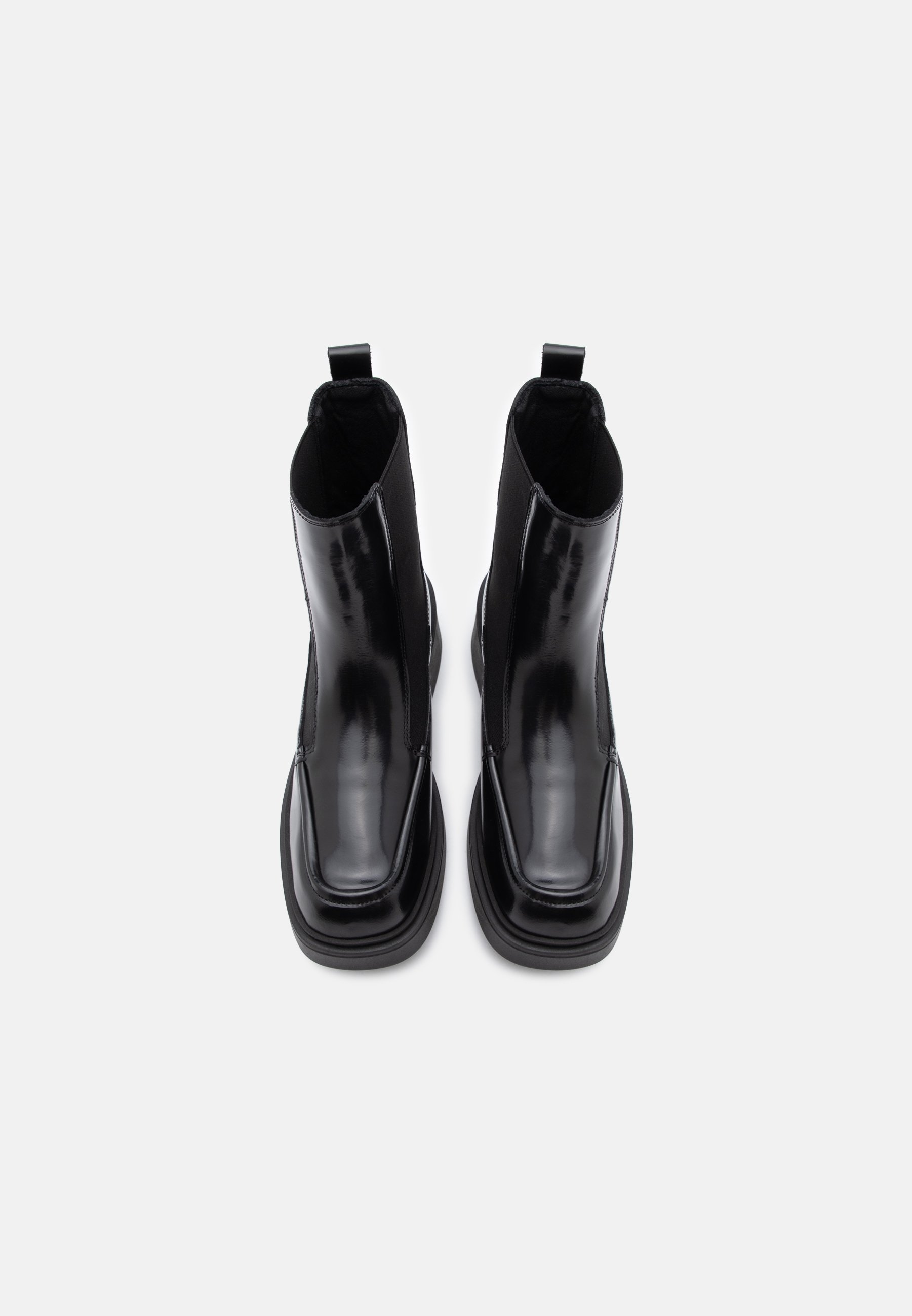 Copenhagen Studios CPH137 - Platform ankle boots - black - Zalando