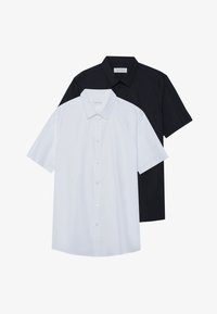 Niet geselecteerd, white/black