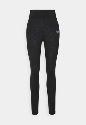 Tights - black