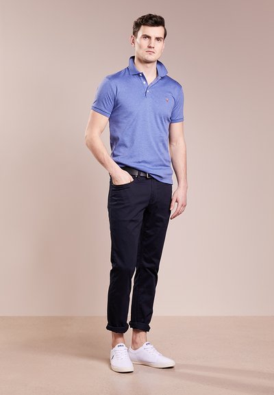 Polo Ralph Lauren Polo - faded royal heather