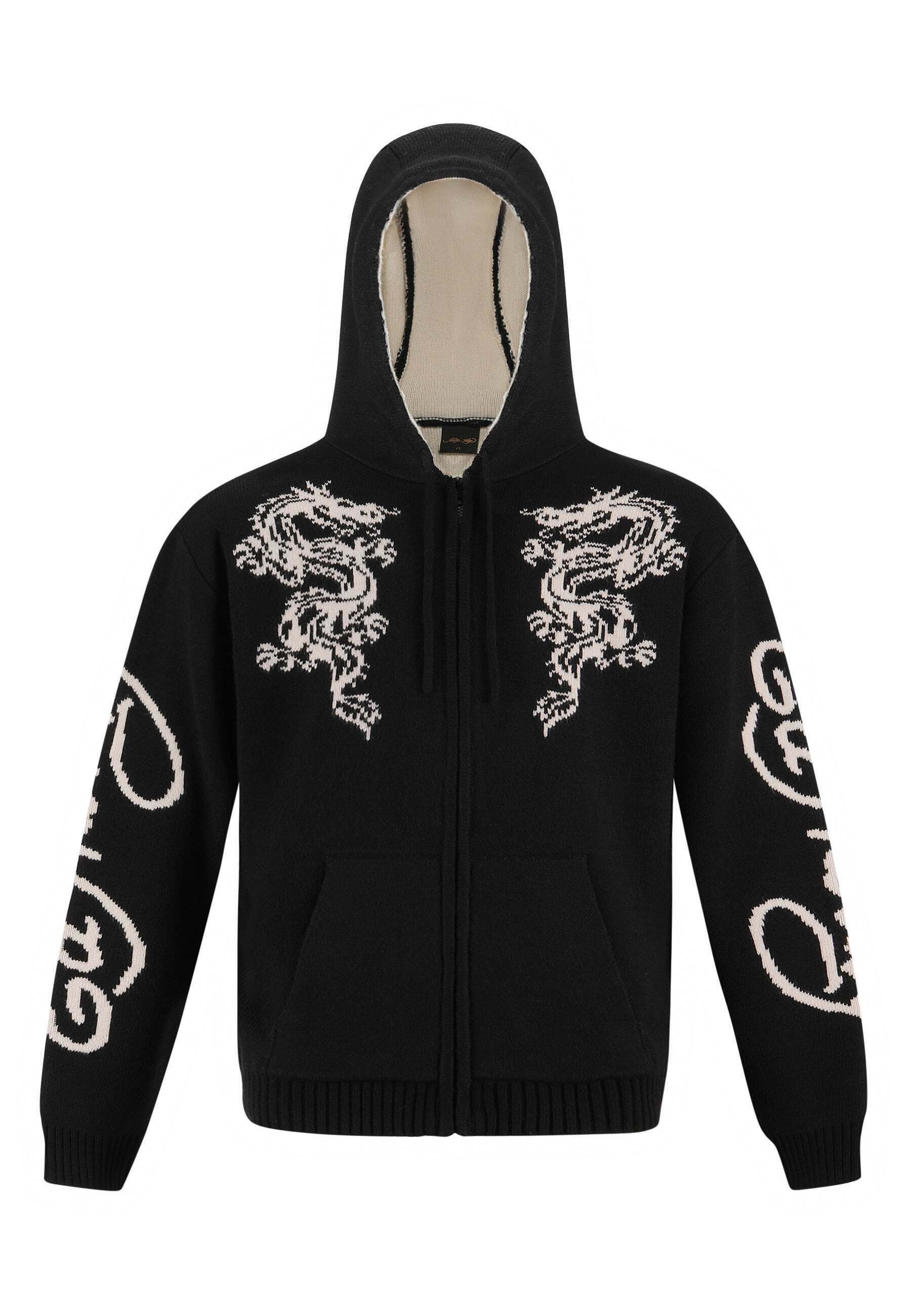 Ed hardy カーディガン ニット ジップ XLARGE×ED HARDY KNIT CARDIGAN – calif（カリフ）公式サイト