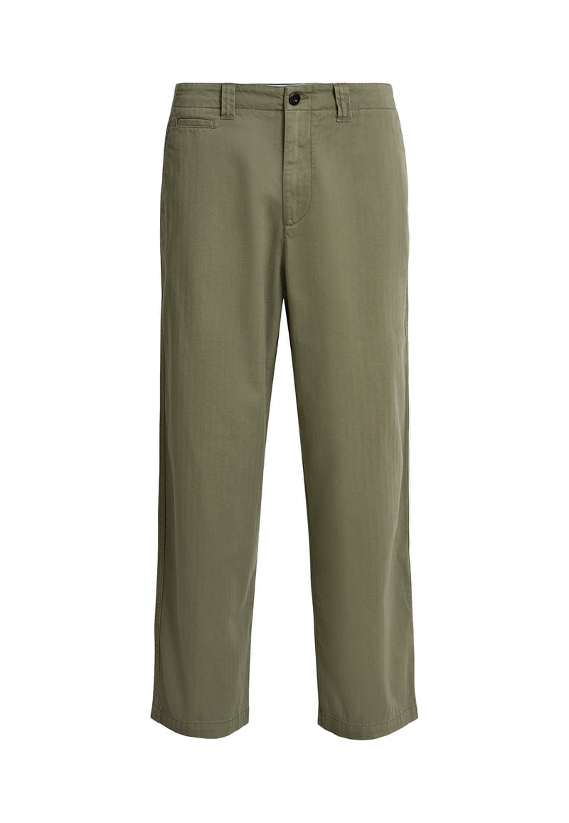 AllSaints Chino groen AllSaints Chino groen