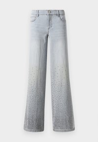 AMAZING LR EMBELL - Traperice opuštenog kroja - rockstar blue