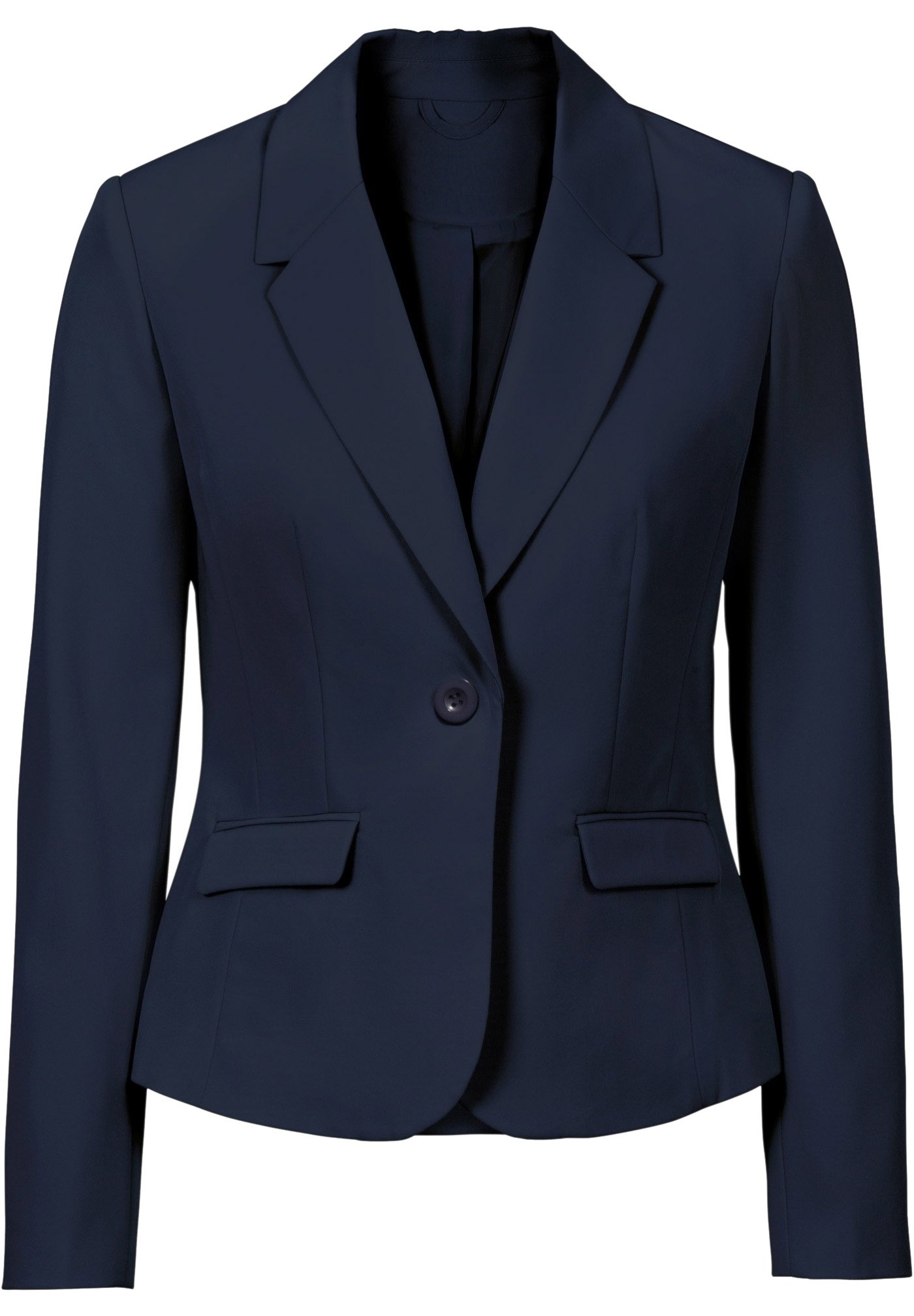 bonprix Blazer - blau/bleu marine - ZALANDO.FR