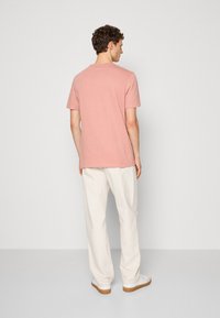 BOSS TEGOOD - Basic póló - open pink