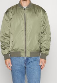 GAP Giubbotto Bomber - green