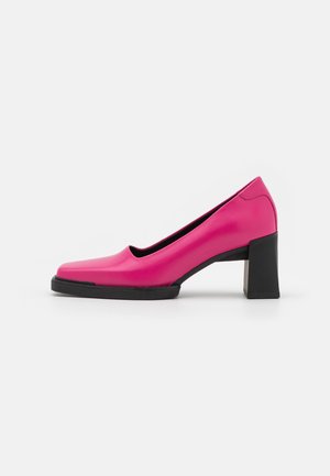 EDWINA - Pumps - hyper pink