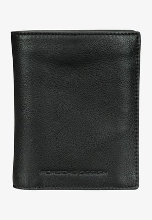 Porsche Design BUSINESS BILLFOLD - Portemonnee - black