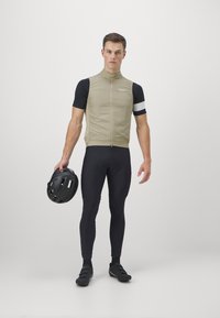 Rapha MENS CORE GILET - Weste - tan/white