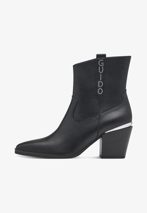 Marco Tozzi BY GUIDO MARIA KRETSCHMER - Classic ankle boots - black