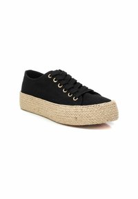 Refresh Zapatos con cordones - black