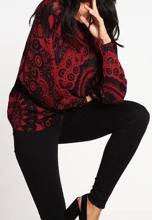 Jersey de punto - red