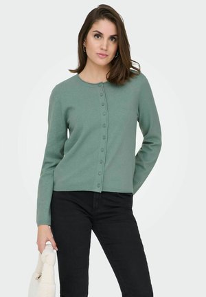 Gilet - chinois green