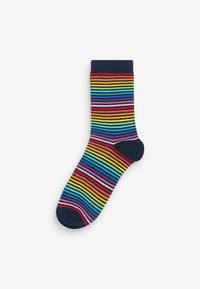 Next STRIPE/SPOT PATTERNS 5 -ER-PACK - Sokken - rainbow