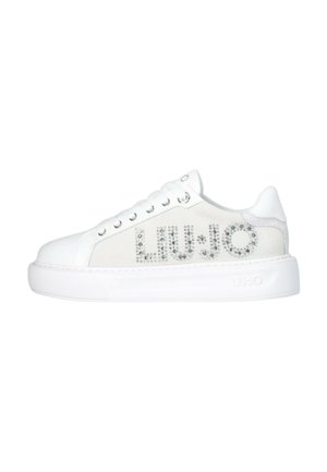 LIU JO Sneakers basse - bianco