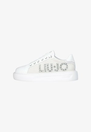 LIU JO Sneakers basse - bianco
