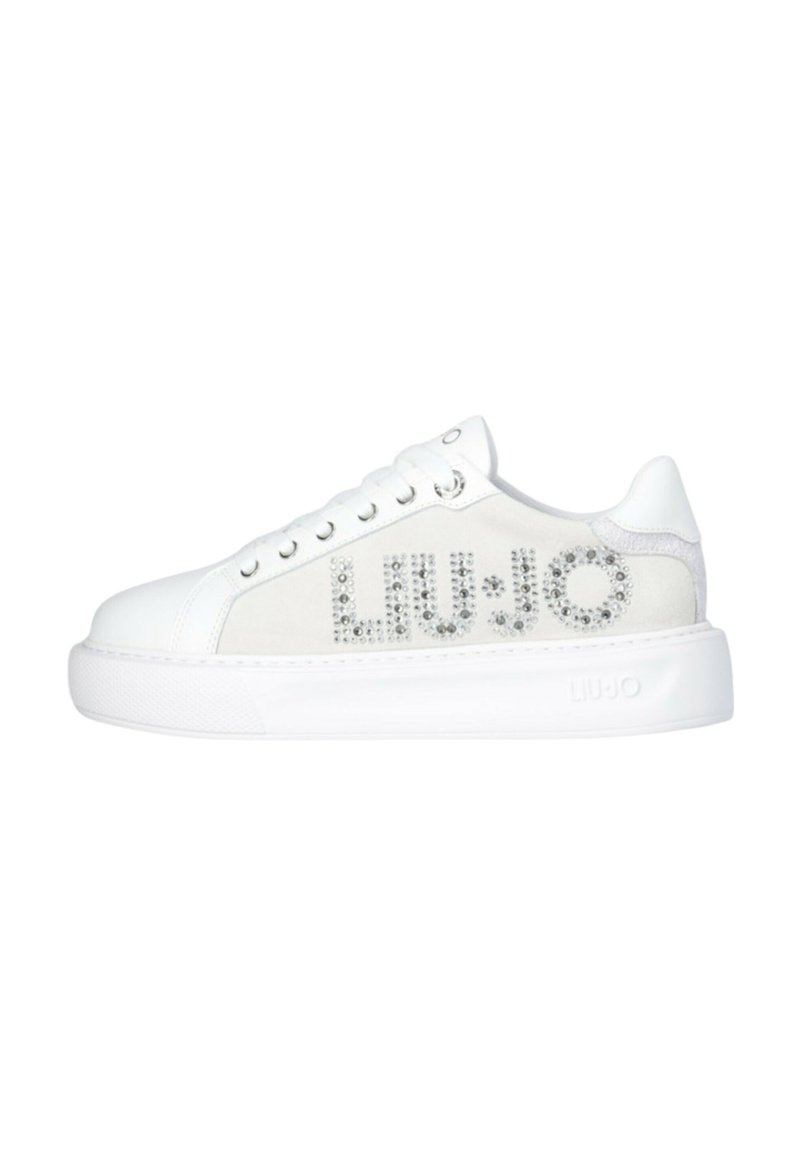 LIU JO Sneakers basse - bianco