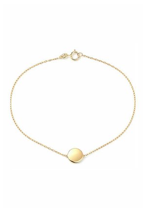 DIAMANT L'ÉTERNEL, Bracelet - yellow gold-coloured