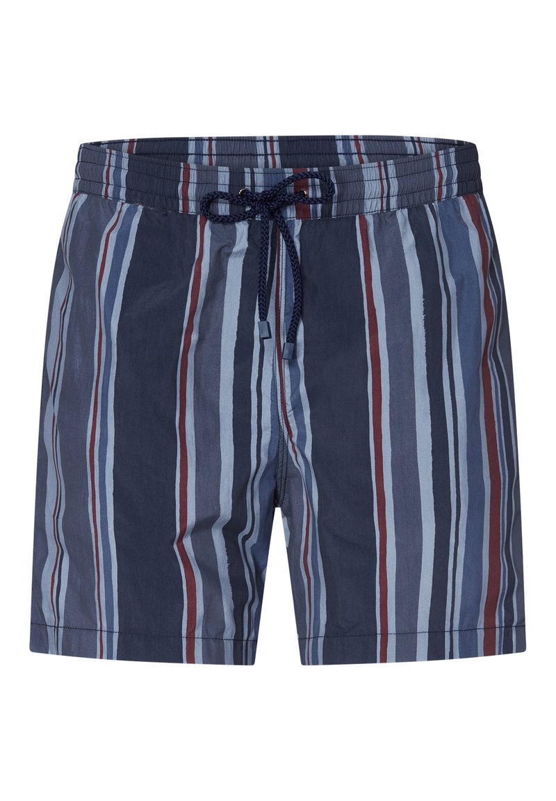 Oscar Jacobson COYLE - Surfshorts - city marine blue