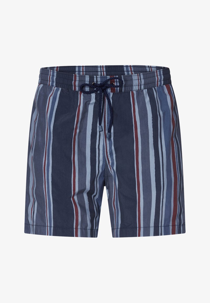 Oscar Jacobson COYLE - Surfshorts - city marine blue