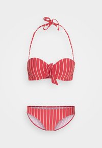 Valimata, rustred-creme