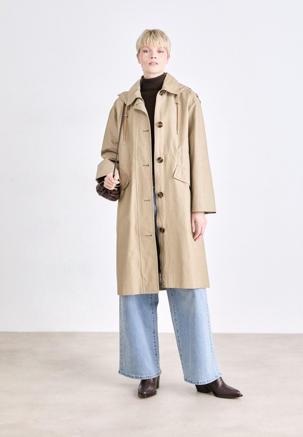 FEARNE WATERPROOF JACKET - Parka4