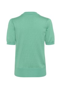Saint Tropez MILASZ SS - Tricou basic - gumdrop green