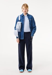 Lacoste Poloshirts - bleu clair jg