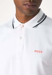 BOSS PAUL - Poloskjorter - natural