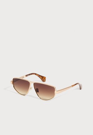 Vivienne Westwood, RAKEEM UNISEX - Lunettes de soleil - gold-coloured