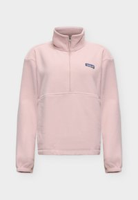 Неизбран, fuzzy mauve
