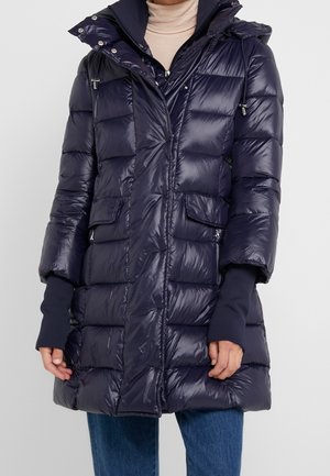 Wintermantel - dark blue