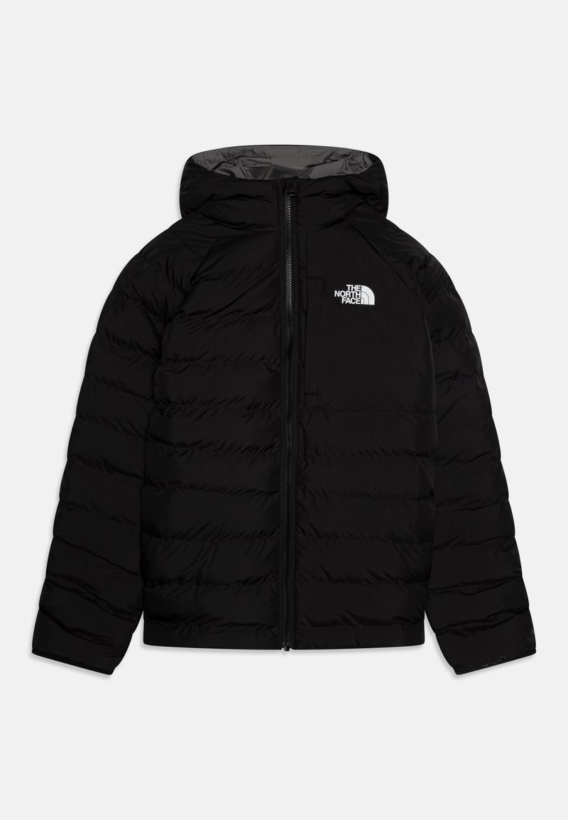 The North Face REVERSIBLE PERRITO HOODED UNISEX - Veste d'hiver - black/smoked pearl