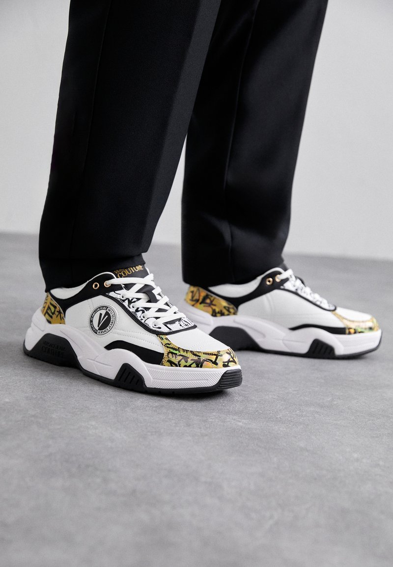 versace jeans couture sneakers laag