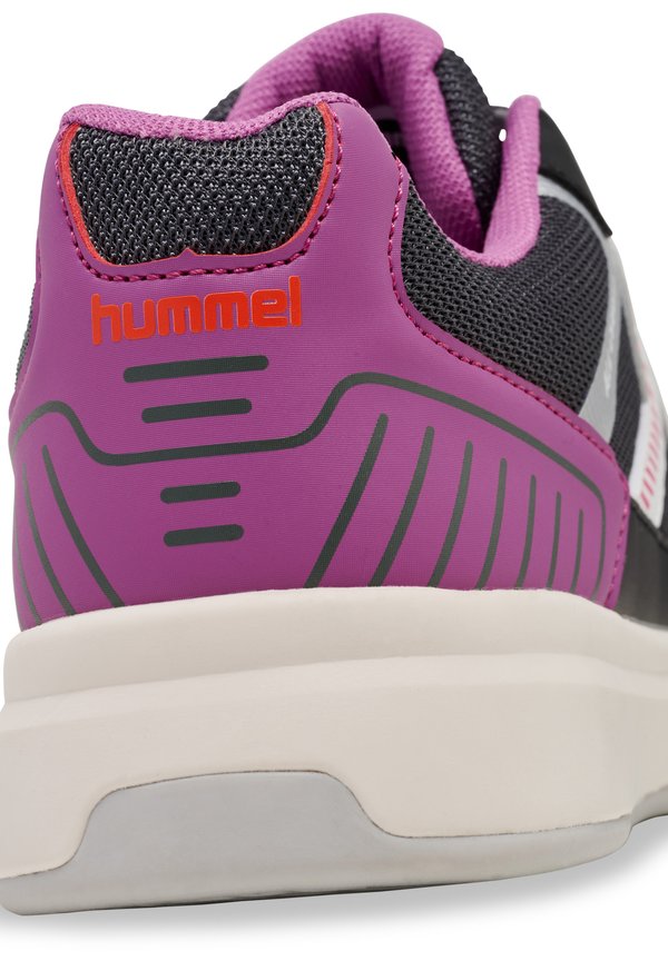 Handball shoes - anthracite cattleya orchid3