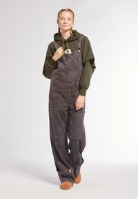 Terranova Salopette - viola