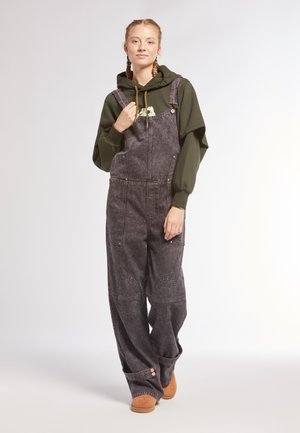 Terranova Salopette - viola